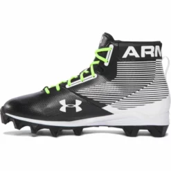 Sportco Source For Sports UA Hammer RM Mid Junior Football Shoes