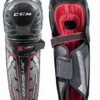 CCM Senior Control Hockey Shin Pad