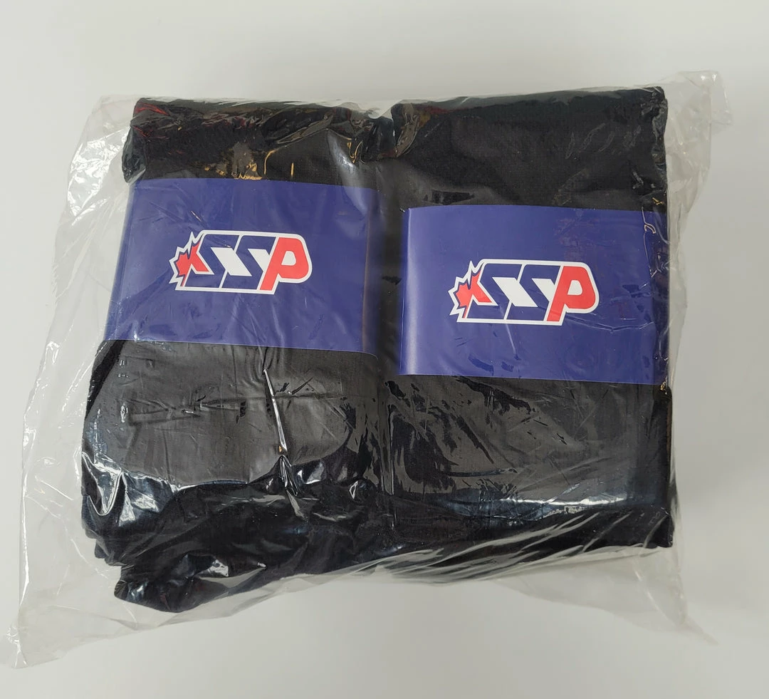 SSP Apparel Sports Socks Ten Pack