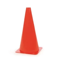 360 Athletics 9" Orange Pylon Institutional