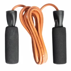 360 Athletics Leather Skipping Rope
