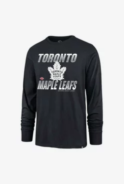 Licensed '47 N.H.L. Line Rush Long Sleeve T-Shirt