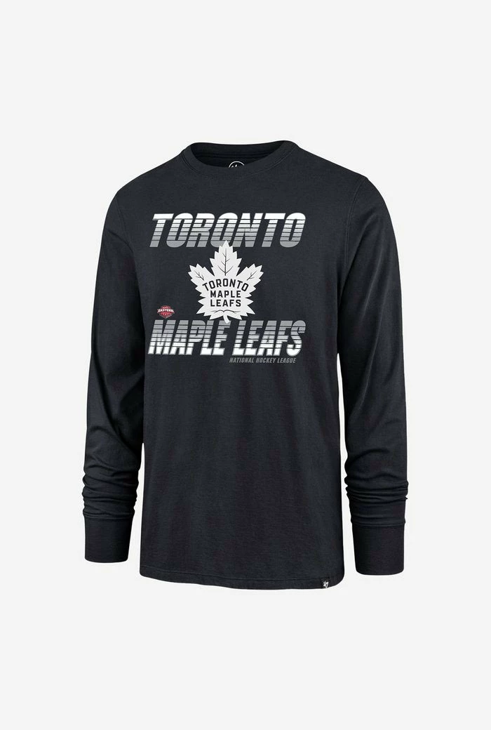 Licensed '47 N.H.L. Line Rush Long Sleeve T-Shirt