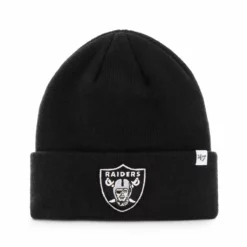 Toques'47 N.F..L. Raised Cuff Toque