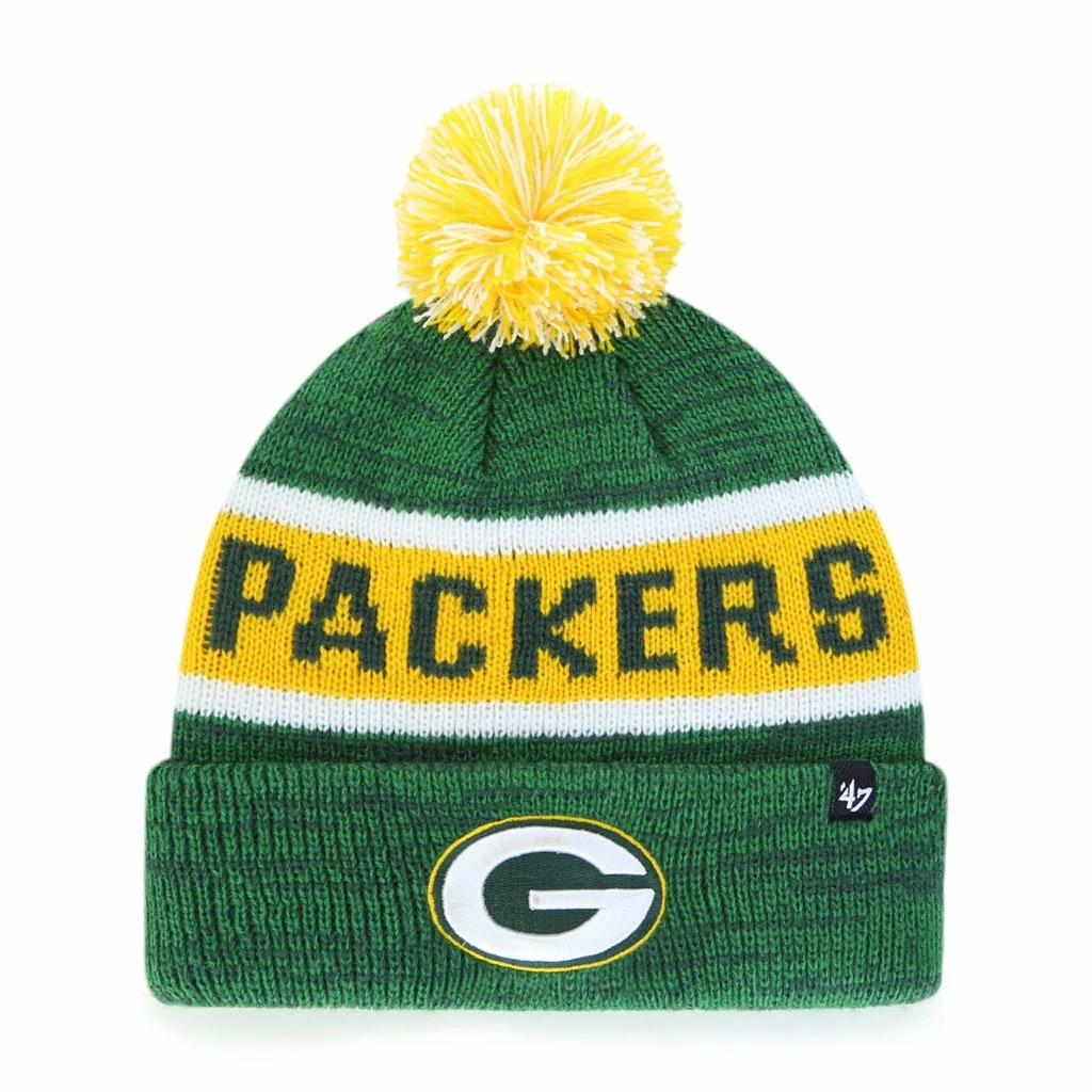 '47 Green Bay Packers Tadpole Toque