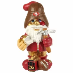 Forever Collectibles Licensed NFL Team Gnome