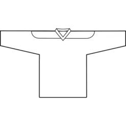 Kobe 5400Y Youth Practice Hockey Jerseys