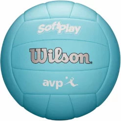 Wilson Softplay AVP Volleyball Volleyballs