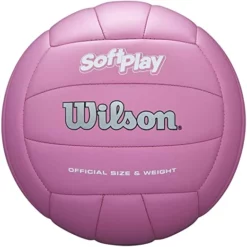 Wilson Softplay AVP Volleyball Volleyballs