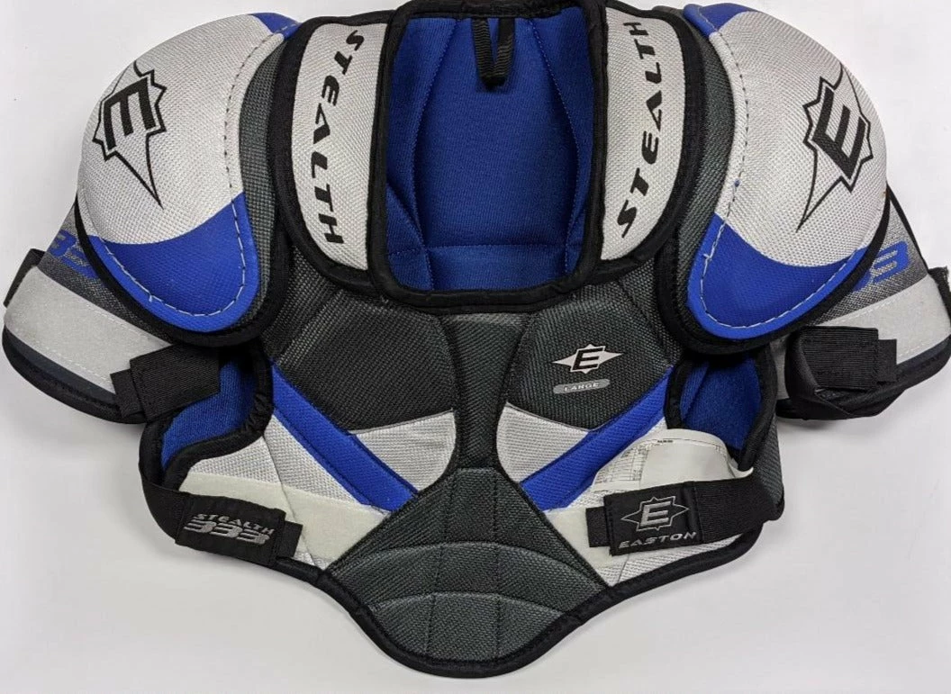 Easton Junior Synergy 333 Shoulder Pads