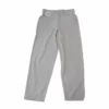 A4 Senior Grey Baseball Pants