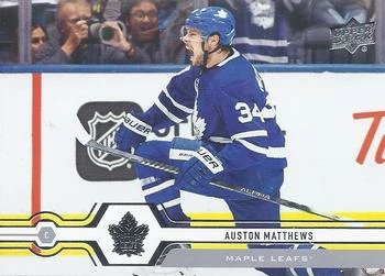 Upper Deck Hockey Cards