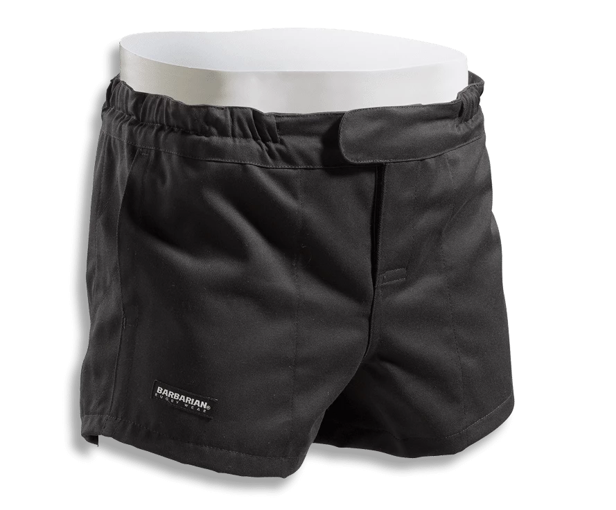 Apparel Barbarian Ruz Rugby Short