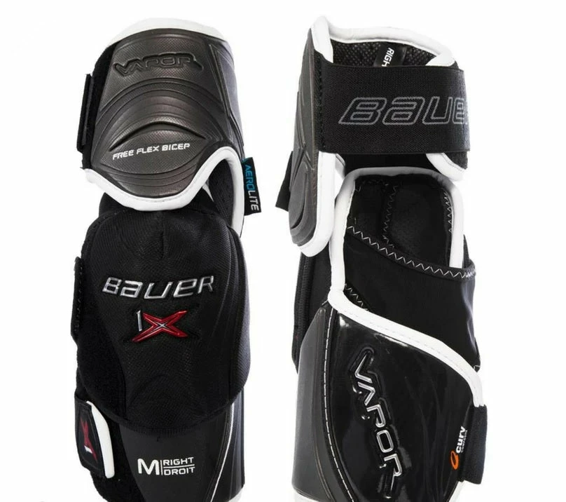 Bauer Senior 1X Hockey Elbow Pads