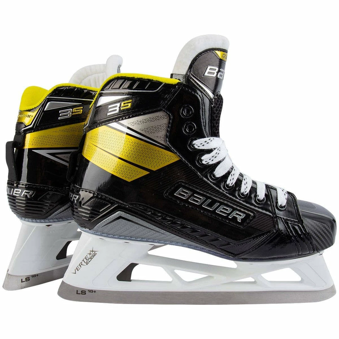 Bauer Supreme 3S Senior Goal Skate Skates