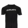 Bauer Junior Tee (Black)