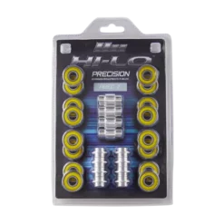 Bauer Hi-Lo Inline Skate Abec 7 608 Bearing Set Accessories