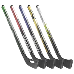 Bauer Mystery Minis Collectable Hockey Sticks