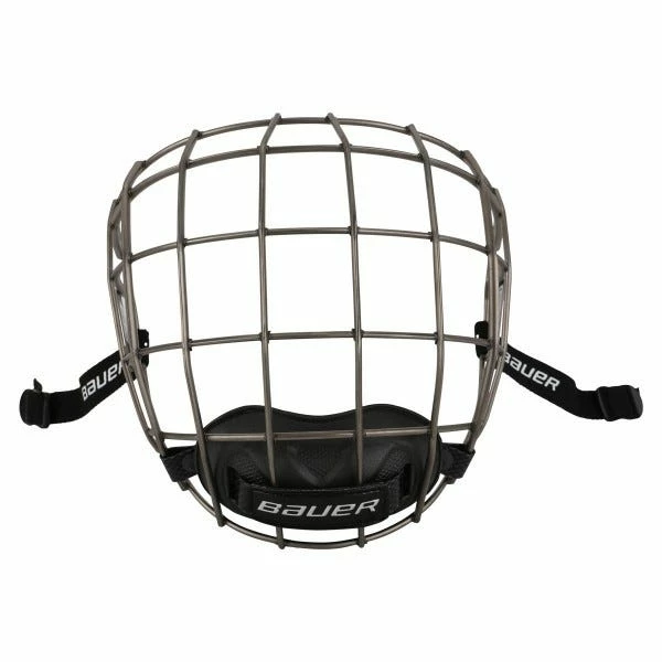 Bauer Senior Re-Akt Hockey Face Mask
