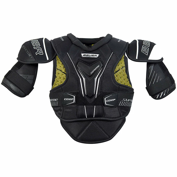 Bauer Junior Supreme Comp Shoulder Pads