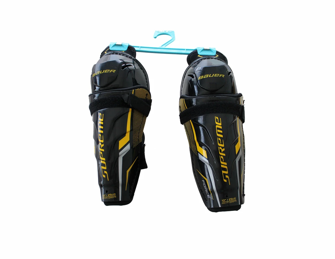 Bauer Junior Supreme Force Shin Pads