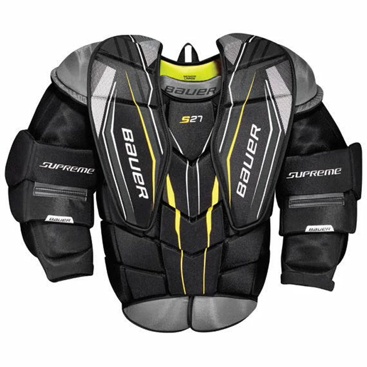 Goalie Bauer Supreme S27 Junior Goal Chest & Arm