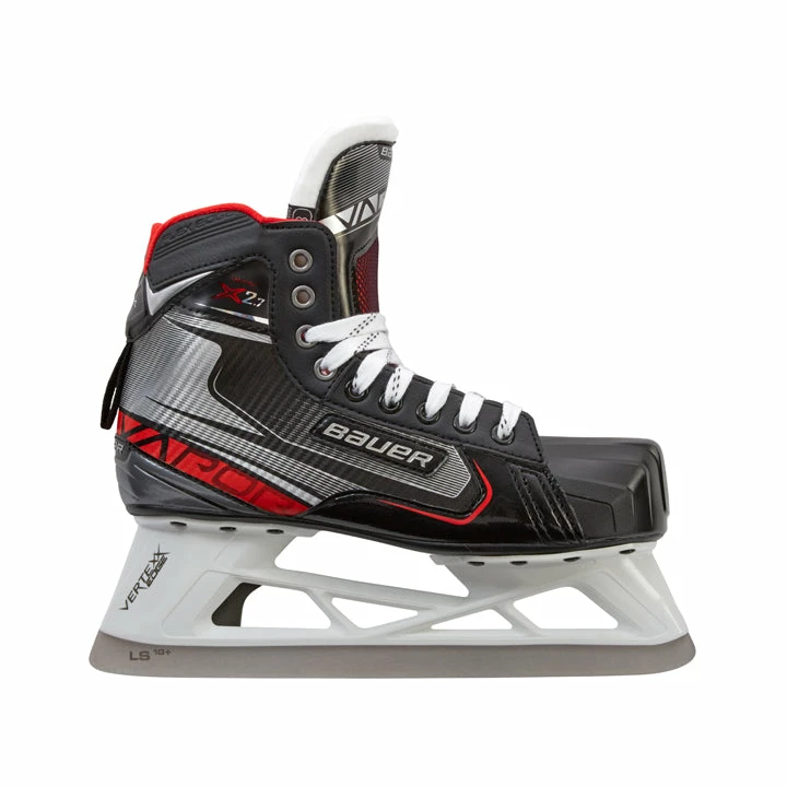 Bauer Junior Vapor X2.7 Goal Skate D Width Goalie