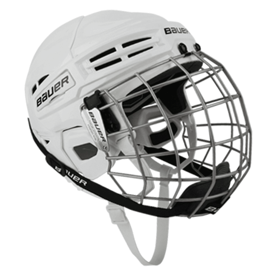 Bauer IMS5.0 Senior Hockey Helmet Combo