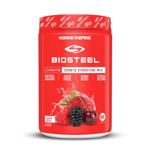 BioSteel Hydration Mix 45 Servings