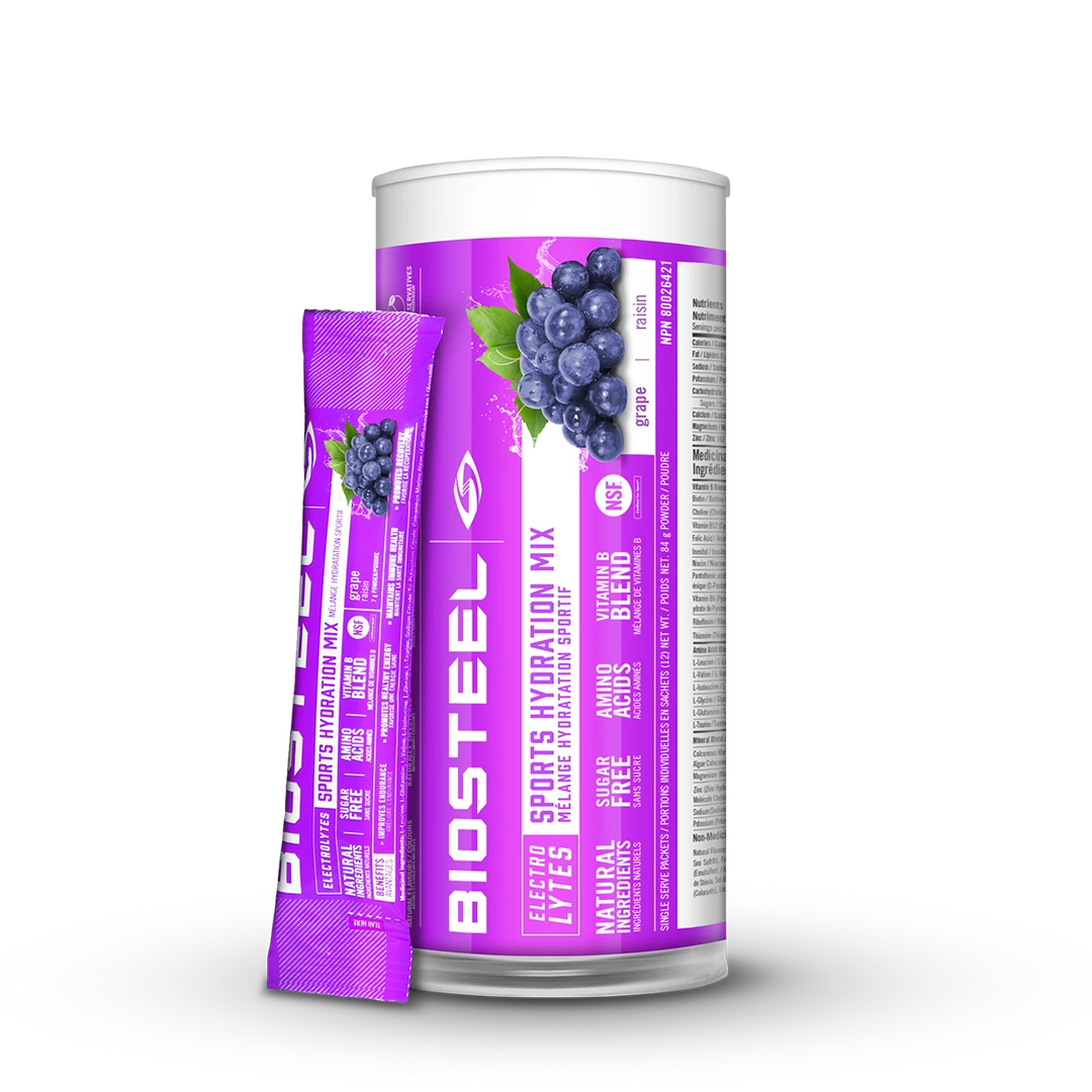 BioSteel HYDRATION MIX TUBE