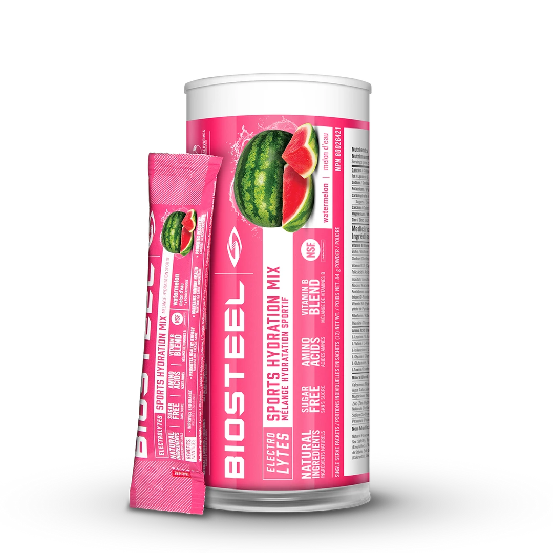 BioSteel HYDRATION MIX TUBE