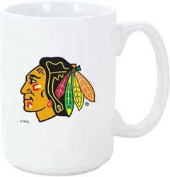 Hunter Licensed NHL Ceramic Mug