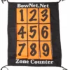 Bownet Zone Counter Attachment