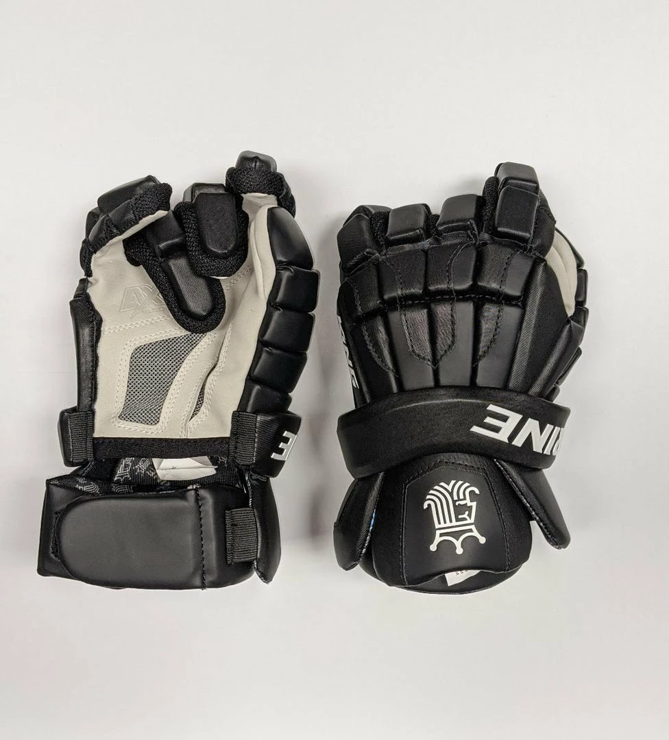Brine Junior King Lacrosse Gloves