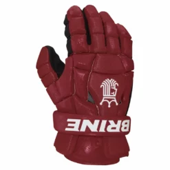 Brine Junior King Superlite Lacrosse Gloves