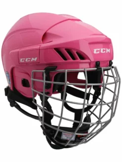 CCM HT50 Helmet & Mask Combo
