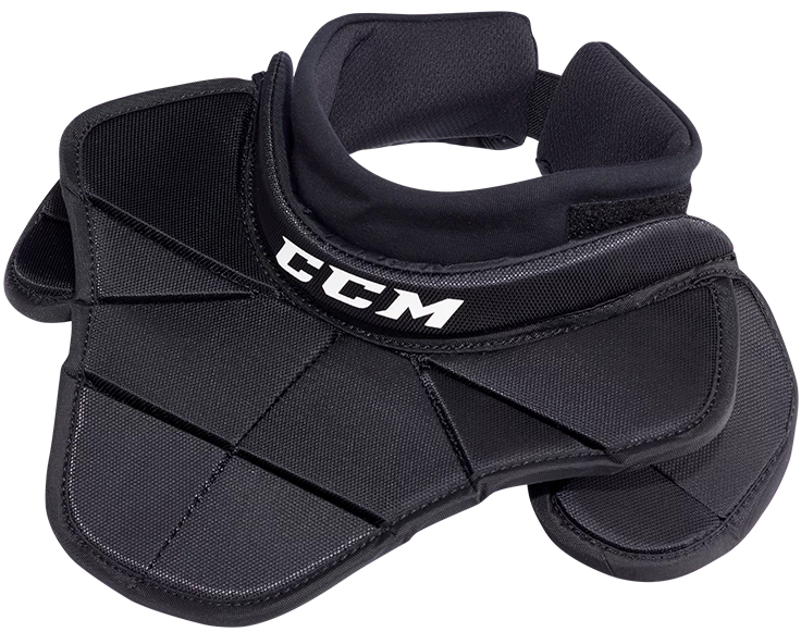 Goalie CCM 900 BNQ Goal Throat Collar