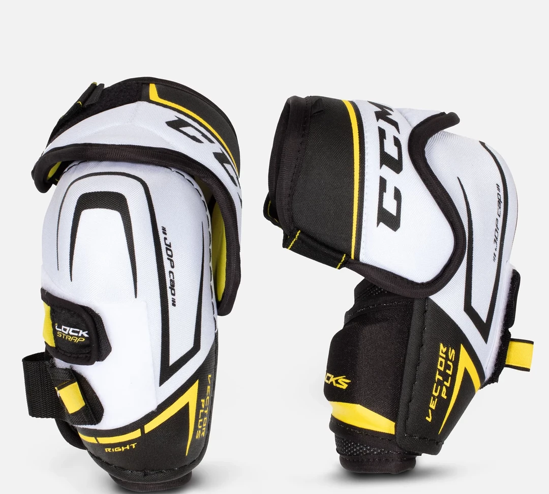 CCM Junior Vector Plus Hockey Elbow Pads