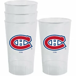 Hunter NHL Acrylic Cups