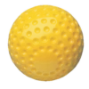 Champion 11" Dimpled Pitching Machine Ball