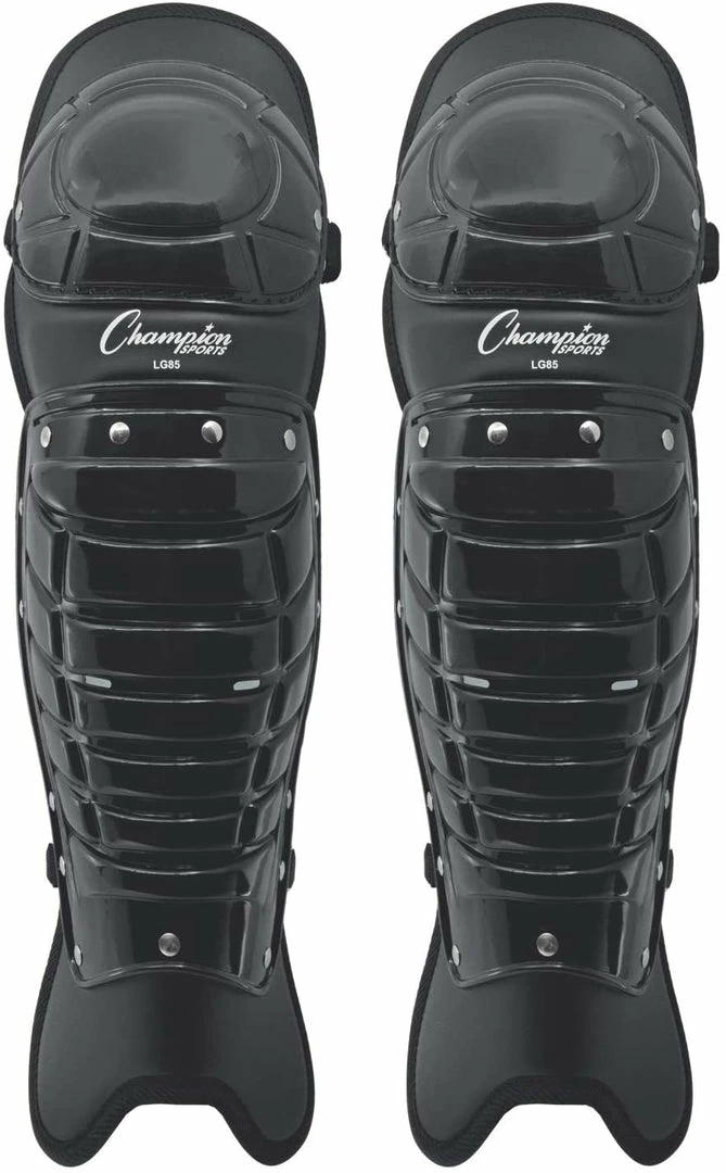 Baseball Champion ULG85 Umpire Leg Guards