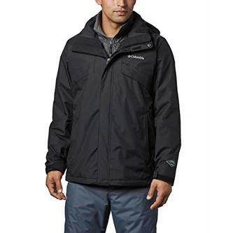 Winter Jackets Columbia Men's Bugaboo II Fleece Interchange Winter Jacket