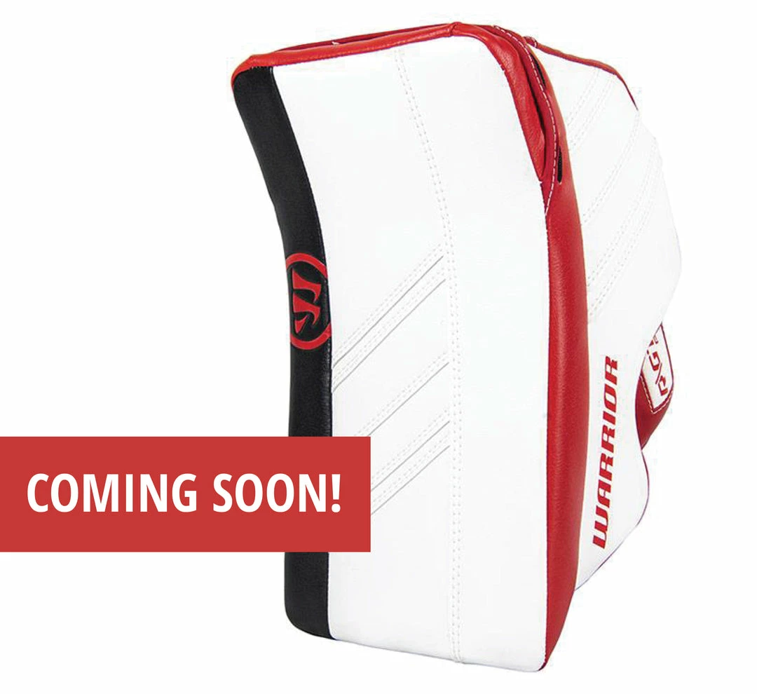 Warrior Ritual GT2 Intermediate Blocker - Coming Soon