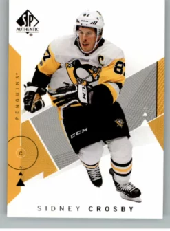 Upper Deck Hockey Cards