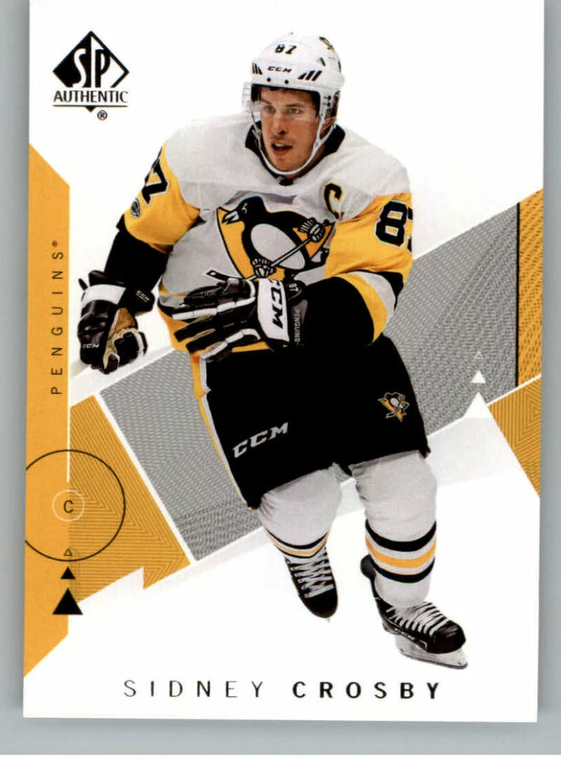 Upper Deck Hockey Cards
