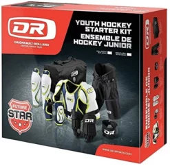 DR D&R Future Star Youth Hockey Starter Package