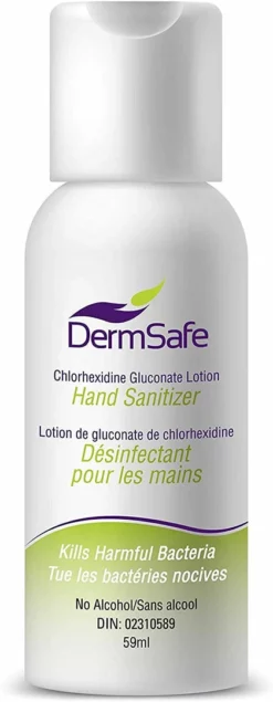 SDC Ovation Science Inc. DermaSafe Hand Sanitizer Medical Supplies
