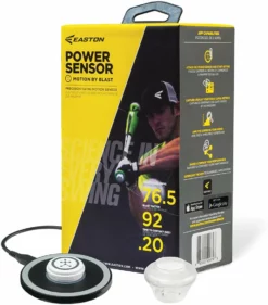 Baseball Easton Power Sensor Swing Motion Sensor