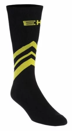 Elite Hockey Senior Pro-Tech Compression Hockey Skate Socks