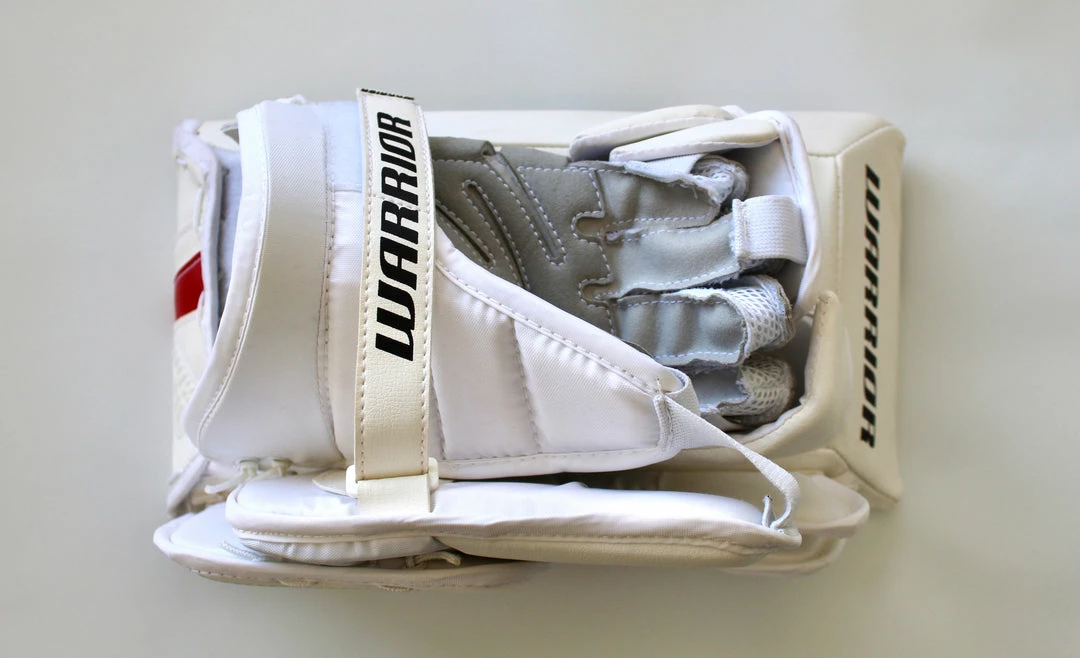 Goalie Warrior Ritual RT2 Intermediate Blocker